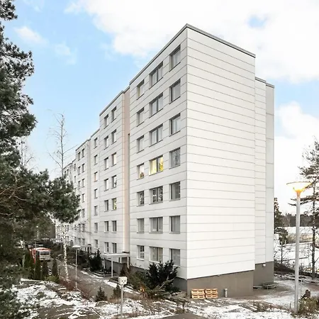 Apartamento Wehost Soukankuja Espoo